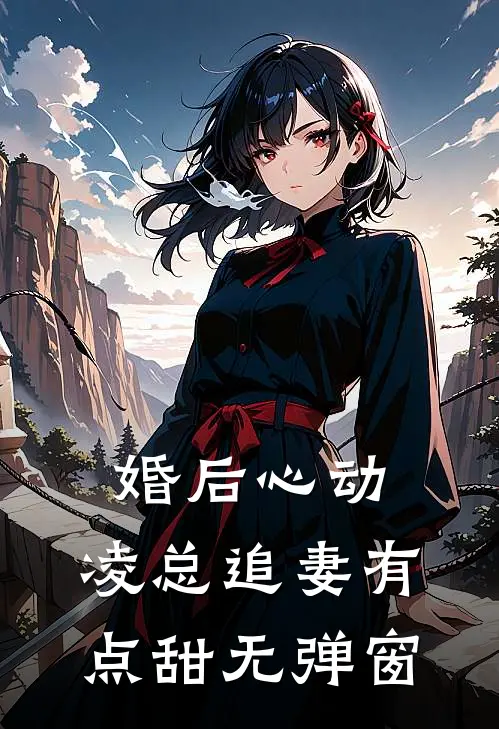 婚后心动：凌总追妻有点甜无弹窗