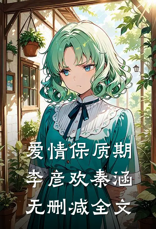 爱情保质期李彦欢秦涵无删减全文