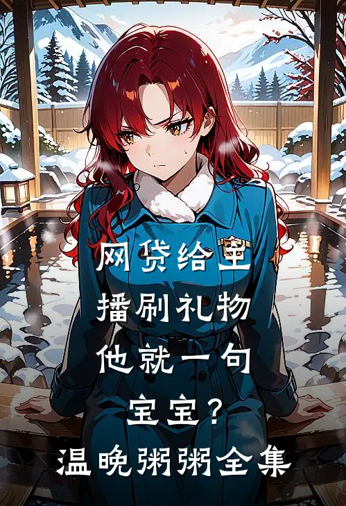 网贷给主播刷礼物，他就一句宝宝？温晚粥粥 全集