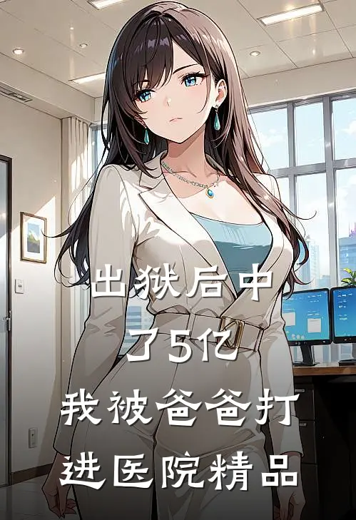 出狱后中了5亿，我被爸爸打进医院精品