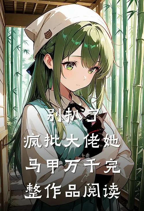 别扒了，疯批大佬她马甲万千完整作品阅读