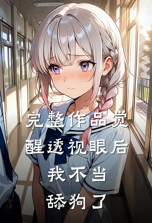 完整作品觉醒透视眼后，我不当舔狗了