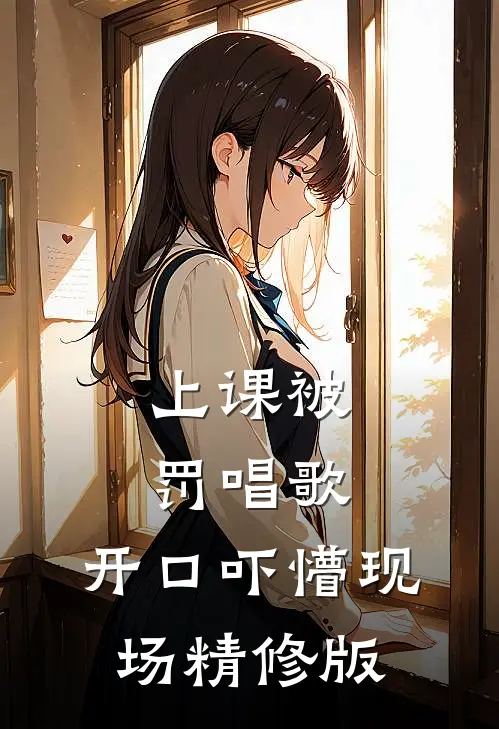 上课被罚唱歌，开口吓懵现场精修版