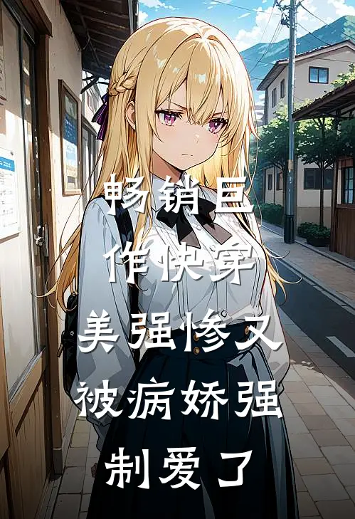 畅销巨作快穿美强惨又被病娇强制爱了