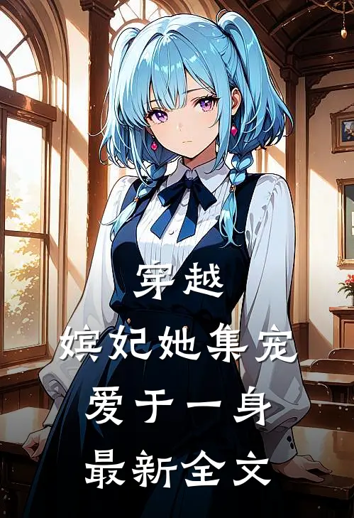 穿越嫔妃她集宠爱于一身最新全文免费阅读
