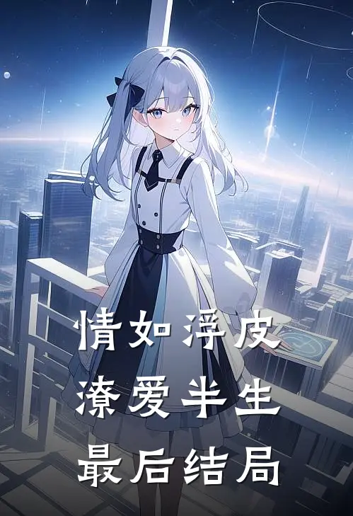 情如浮皮，潦爱半生最后结局