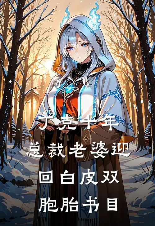 丁克十年，总裁老婆迎回白皮双胞胎书目
