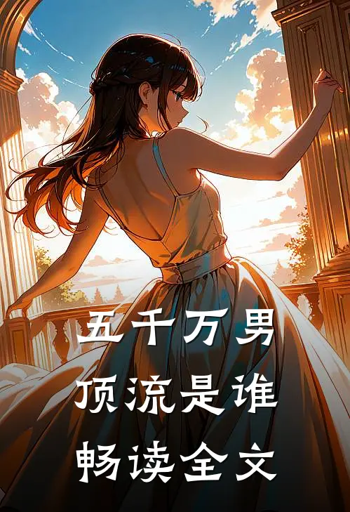 五千万男顶流是谁畅读全文