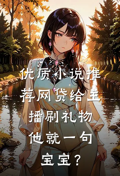 优质小说推荐网贷给主播刷礼物，他就一句宝宝？