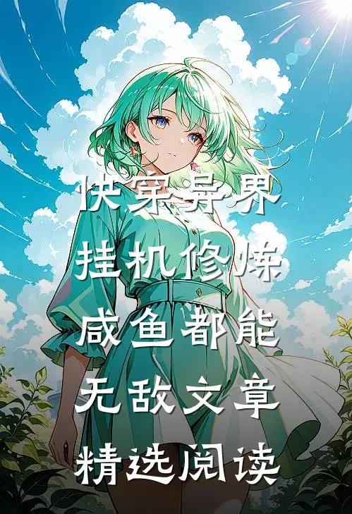 快穿异界：挂机修炼，咸鱼都能无敌文章精选阅读