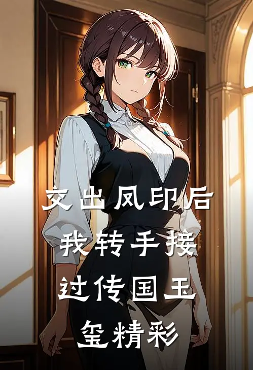 交出凤印后，我转手接过传国玉玺精彩