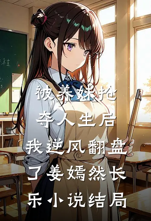 被养妹抢夺人生后，我逆风翻盘了姜嫣然长乐小说结局