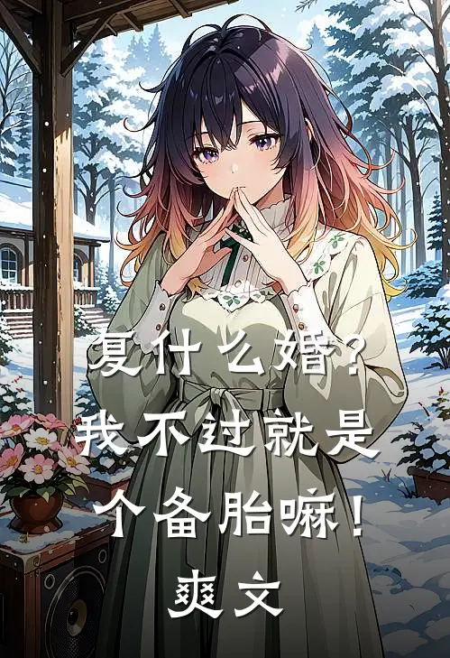 复什么婚？我不过就是个备胎嘛！爽文