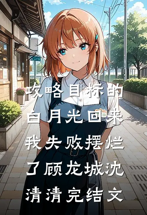 攻略目标的白月光回来，我失败摆烂了顾龙城沈清清完结文