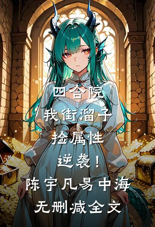 四合院：我街溜子，捡属性逆袭！陈宇凡易中海无删减全文