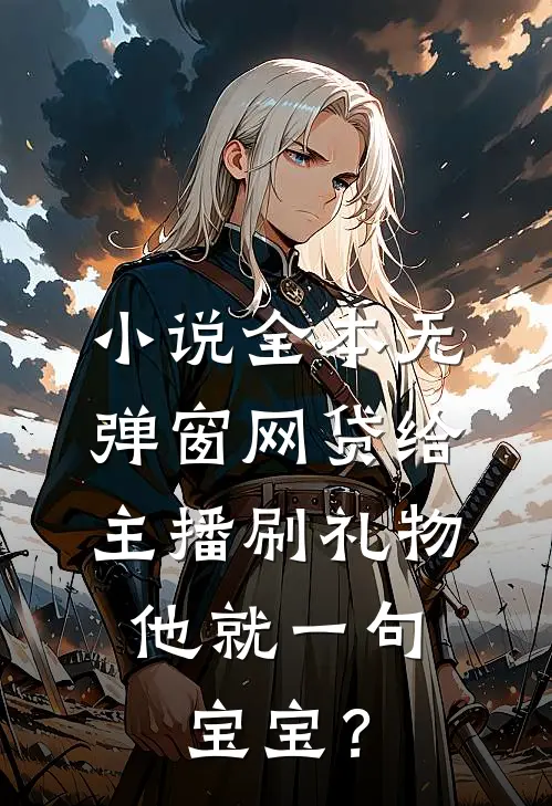 小说全本无弹窗网贷给主播刷礼物，他就一句宝宝？