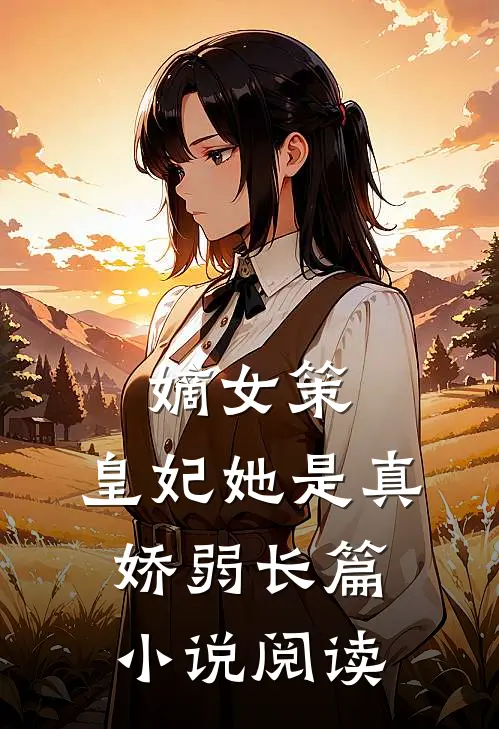 嫡女策：皇妃她是真娇弱长篇小说阅读