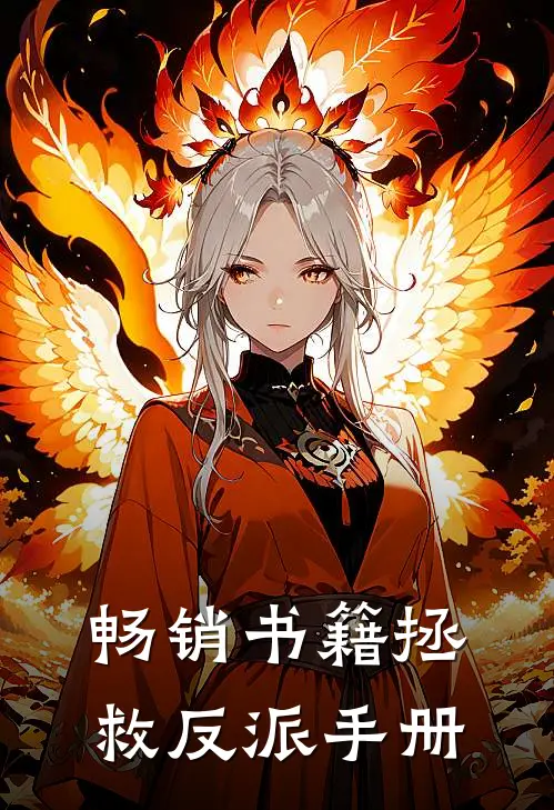 畅销书籍拯救反派手册