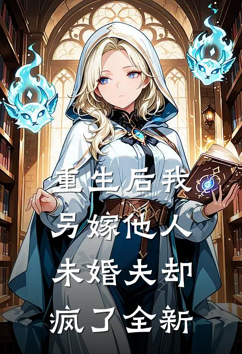 重生后我另嫁他人,未婚夫却疯了全新章节