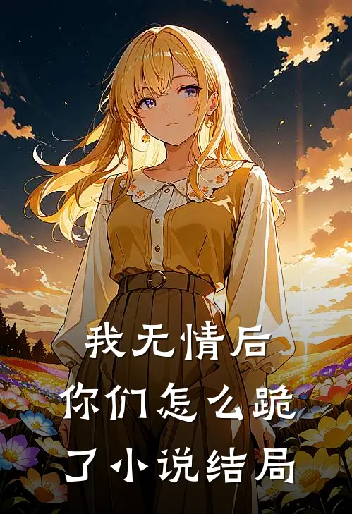 我无情后，你们怎么跪了小说结局