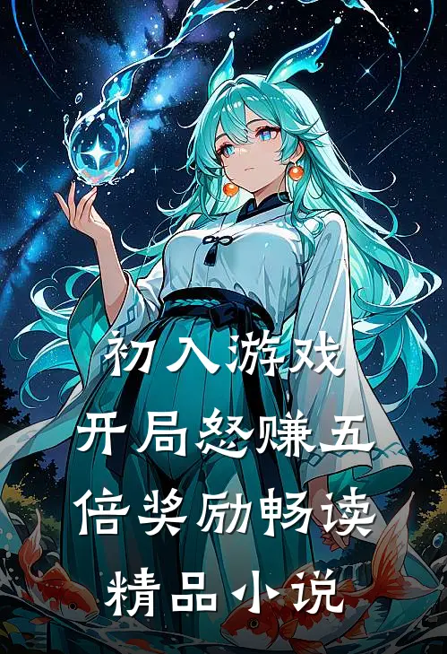初入游戏：开局怒赚五倍奖励畅读精品小说