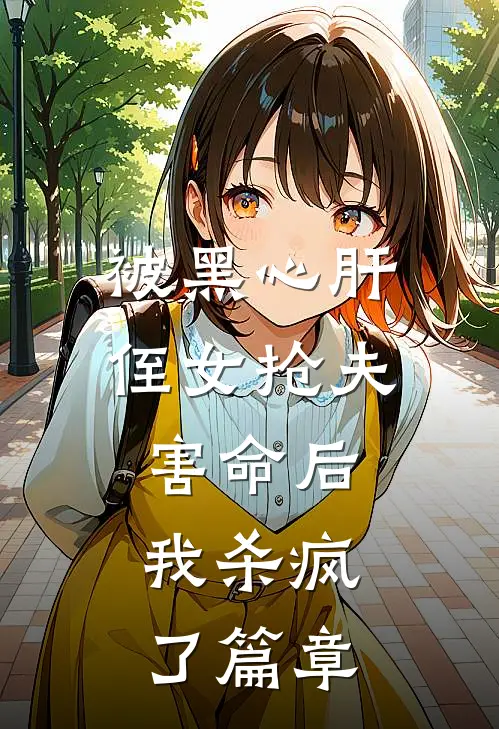 被黑心肝侄女抢夫害命后，我杀疯了篇章