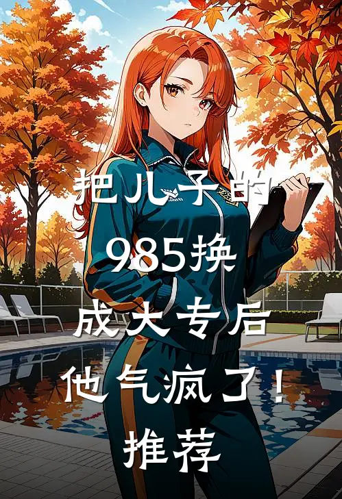 把儿子的985换成大专后，他气疯了！推荐