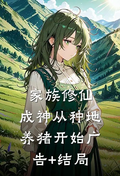 家族修仙，成神从种地养猪开始广告+结局