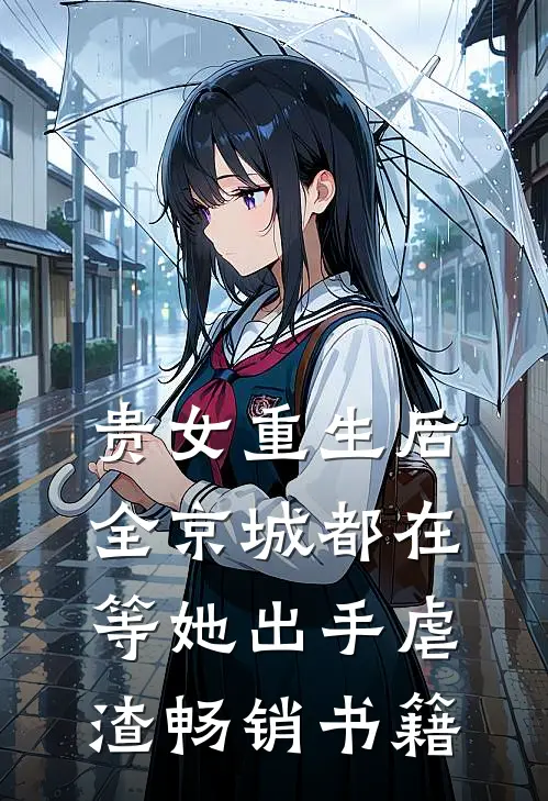 贵女重生后，全京城都在等她出手虐渣畅销书籍