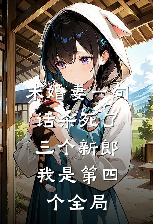 未婚妻一句话杀死了三个新郎，我是第四个全局