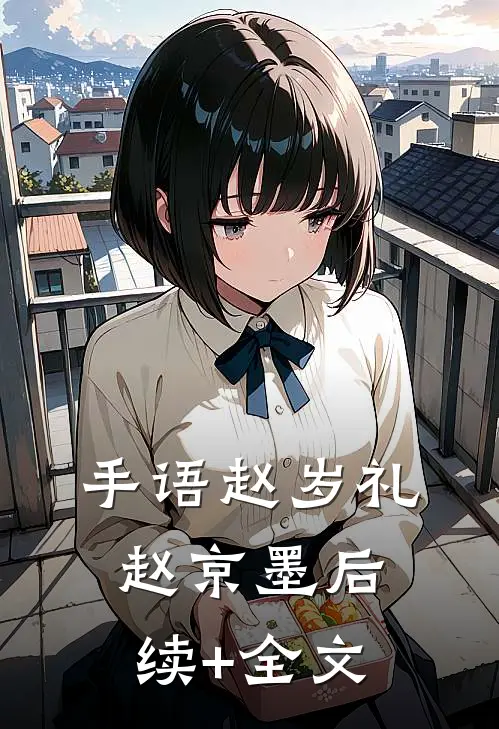 手语赵岁礼赵京墨后续+全文