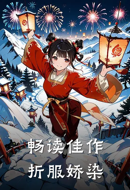 畅读佳作折服娇染