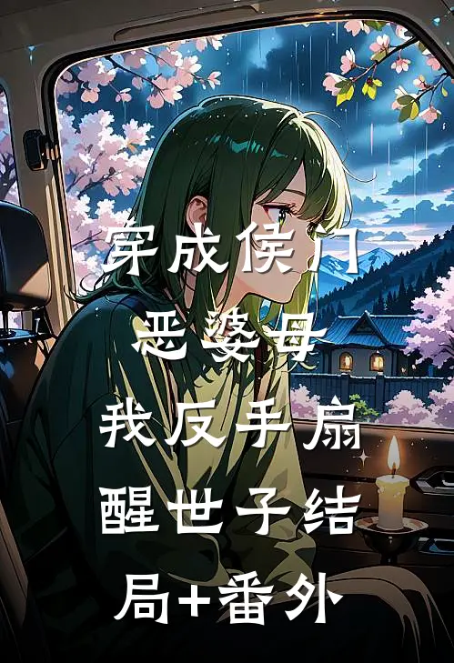 穿成侯门恶婆母，我反手扇醒世子结局+番外