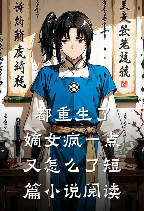 都重生了，嫡女疯一点又怎么了短篇小说阅读
