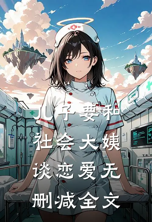 儿子要和社会大姨谈恋爱无删减全文