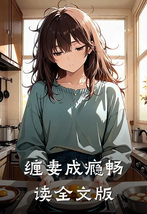 缠妻成瘾畅读全文版