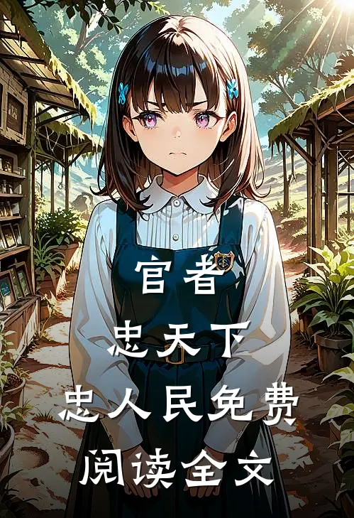 官者:忠天下,忠人民免费阅读全文