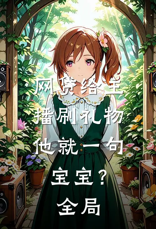 网贷给主播刷礼物，他就一句宝宝？全局