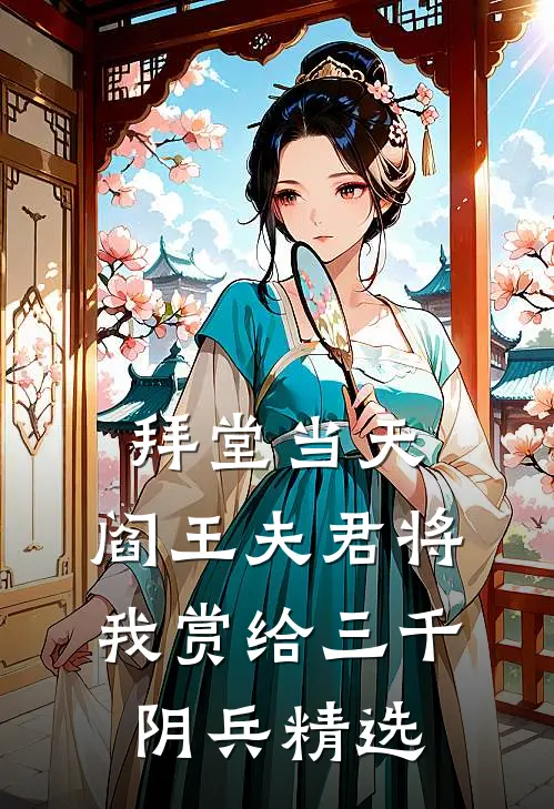 拜堂当天，阎王夫君将我赏给三千阴兵精选