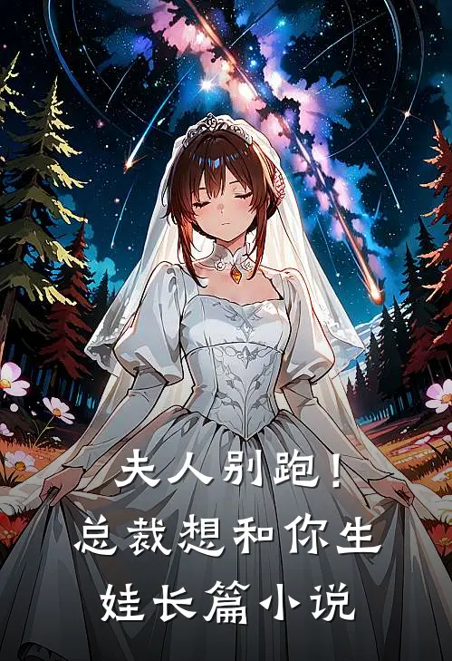 夫人别跑！总裁想和你生娃长篇小说
