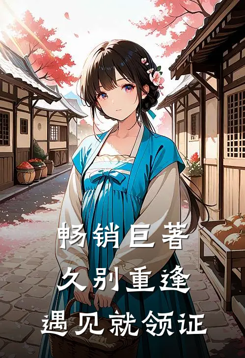 畅销巨著久别重逢，遇见就领证