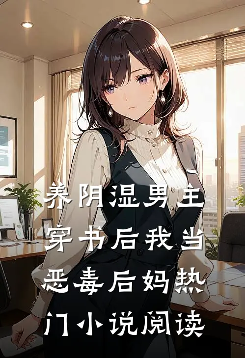 养阴湿男主穿书后我当恶毒后妈热门小说阅读