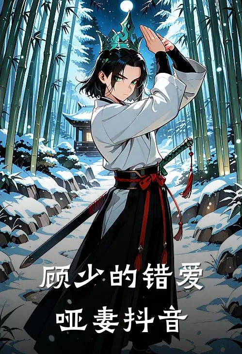 顾少的错爱哑妻抖音