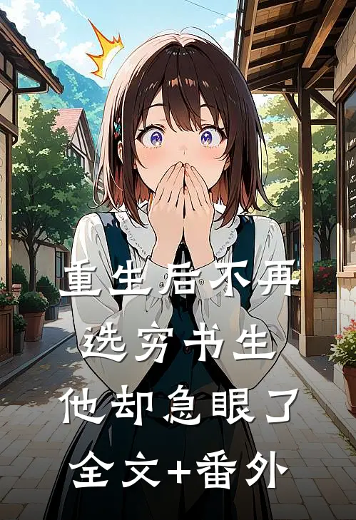 重生后不再选穷书生，他却急眼了全文+番外