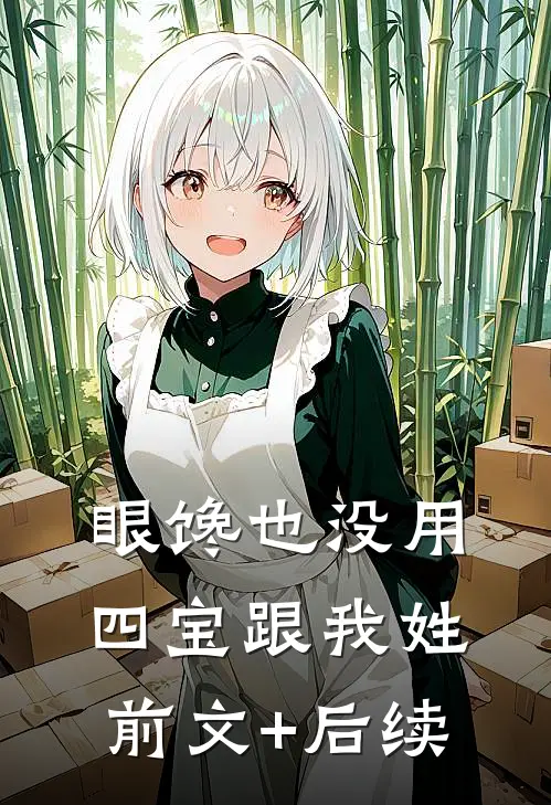 眼馋也没用，四宝跟我姓前文+后续
