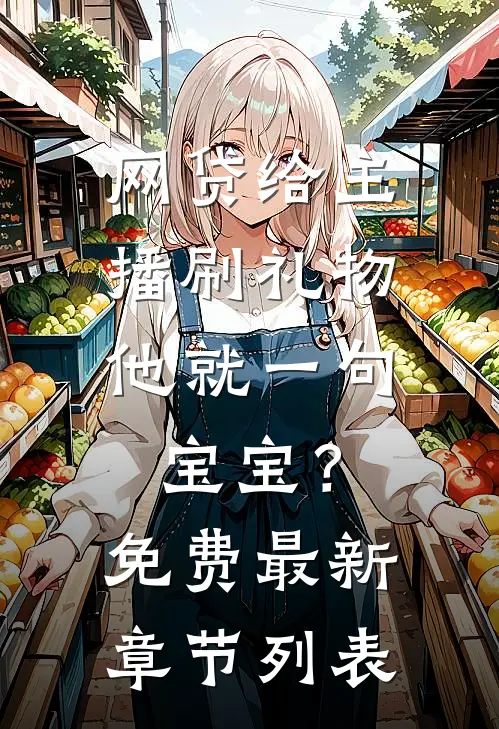 网贷给主播刷礼物，他就一句宝宝？免费最新章节列表