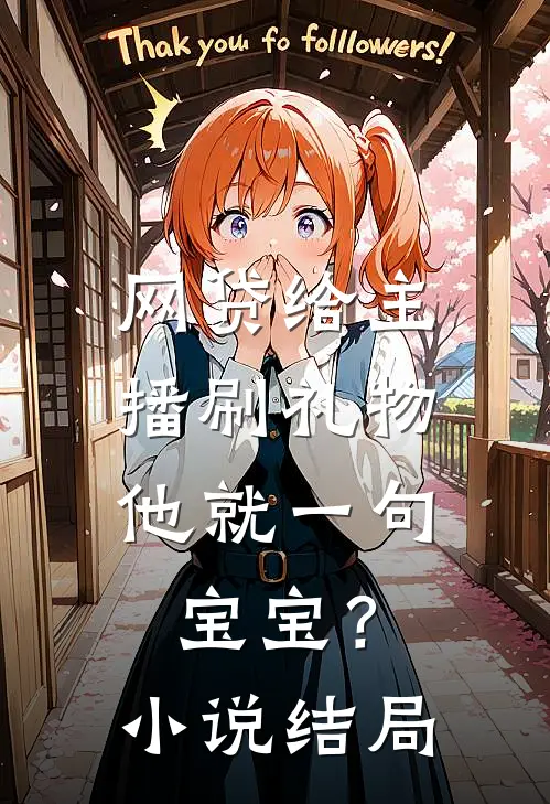 网贷给主播刷礼物，他就一句宝宝？小说结局