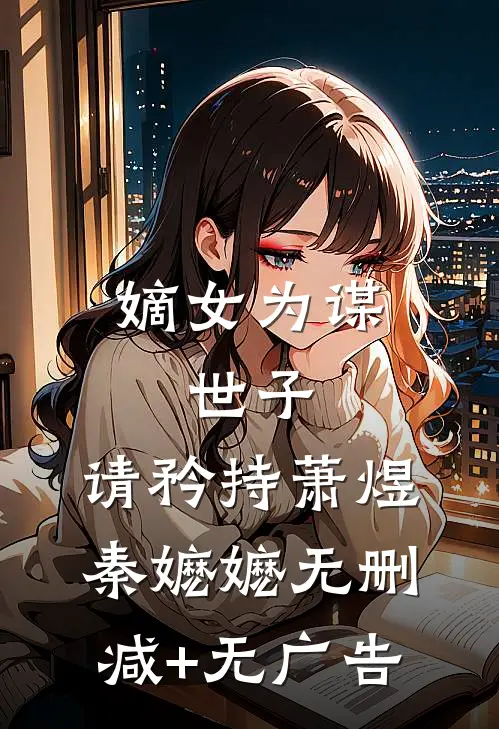 嫡女为谋：世子，请矜持萧煜秦嬷嬷无删减+无广告