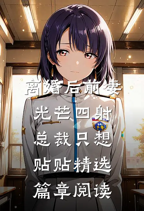离婚后前妻光芒四射，总裁只想贴贴精选篇章阅读