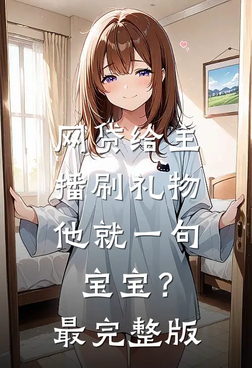 网贷给主播刷礼物，他就一句宝宝？最完整版